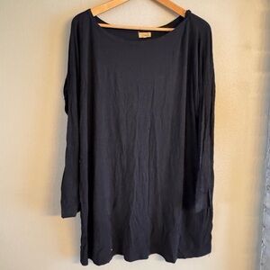 Piko 1988 Classic Black Mini Dress